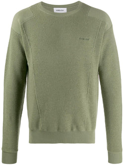 Pull en maille vert AMBUSH®