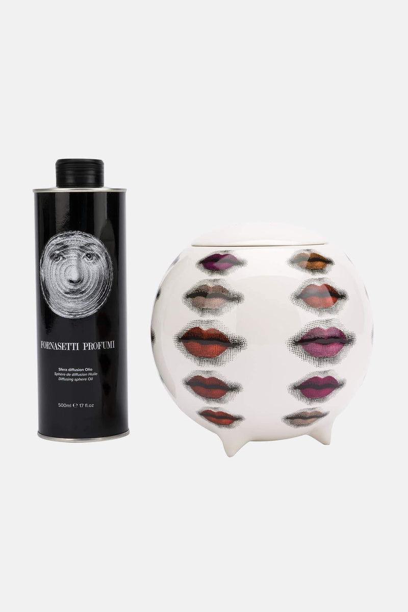 Sphère à encens Rossetti Fornasetti