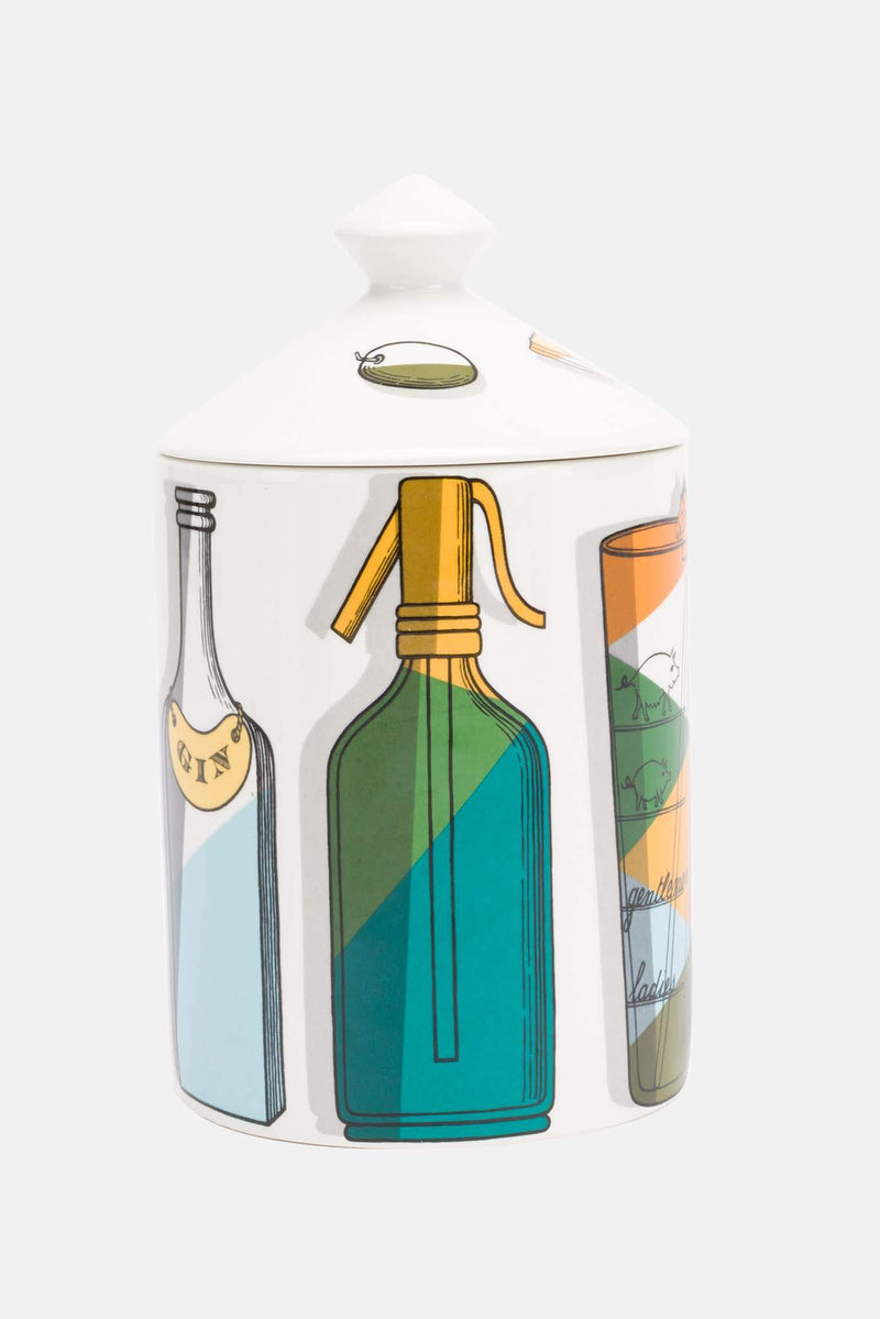 Bougie parfumée Cocktail 300g Fornasetti