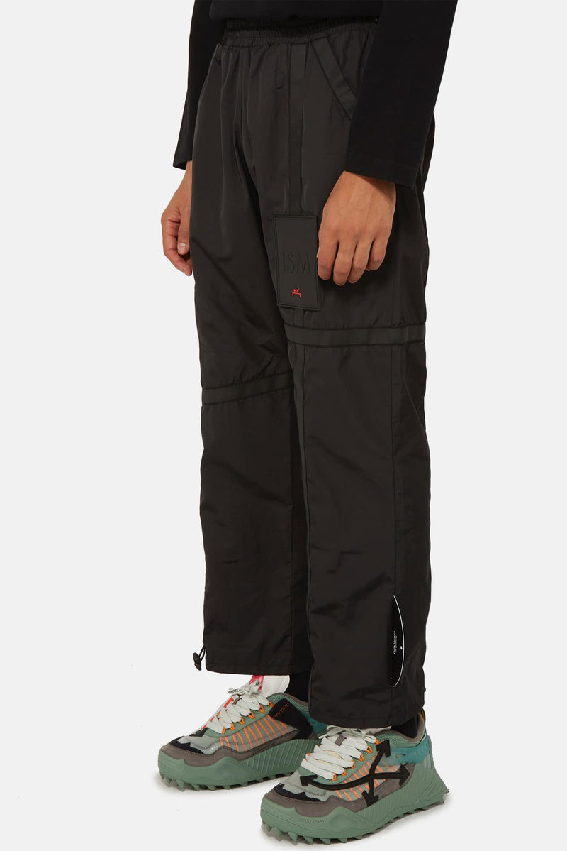 Pantalon jogging en polyester noir A Cold Wall