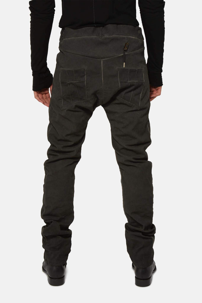 Jean gris foncé stretch Boris Bidjan Saberi