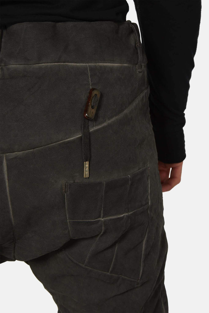 Jean gris foncé stretch Boris Bidjan Saberi