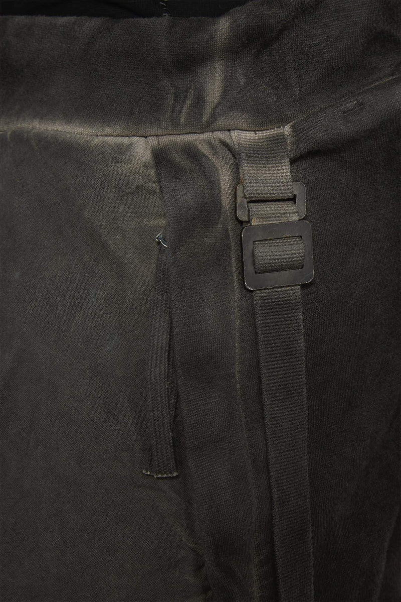 Pantalon à coupe sarouel à poches zippées Boris Bidjan Saberi