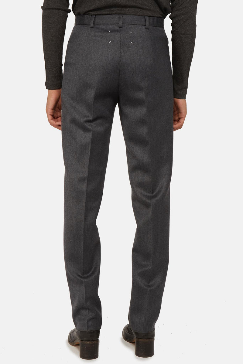 Pantalon habillé gris Maison Margiela