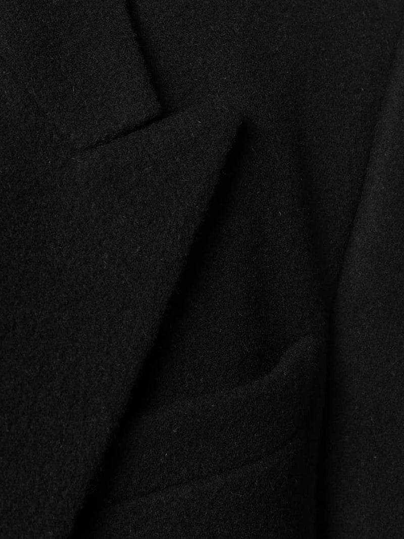 Manteau à franges noir
 Juun.J