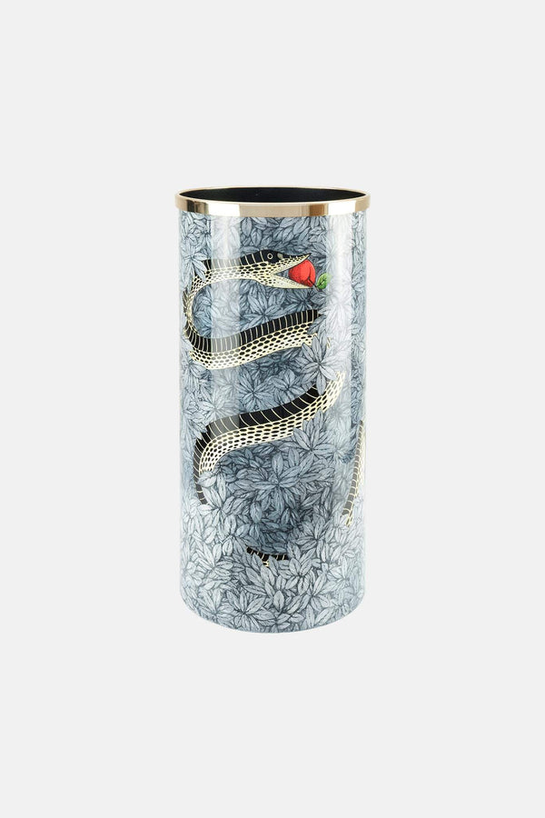 Porte-parapluies cylindrique Peccato Originale Fornasetti