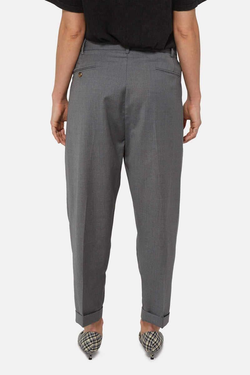 Pantalon gris "Crossover"  R13