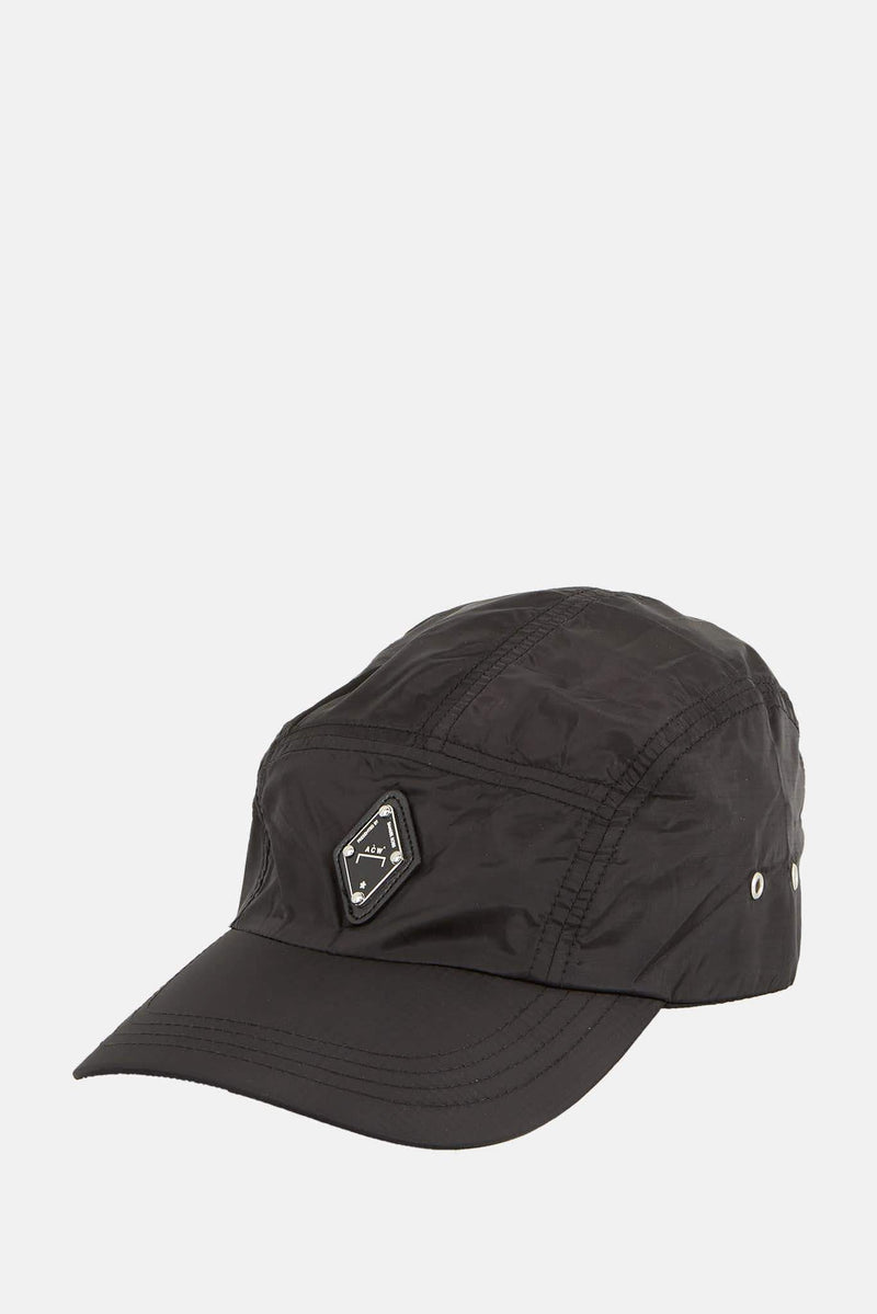 Casquette noire en tissu A-COLD-WALL*