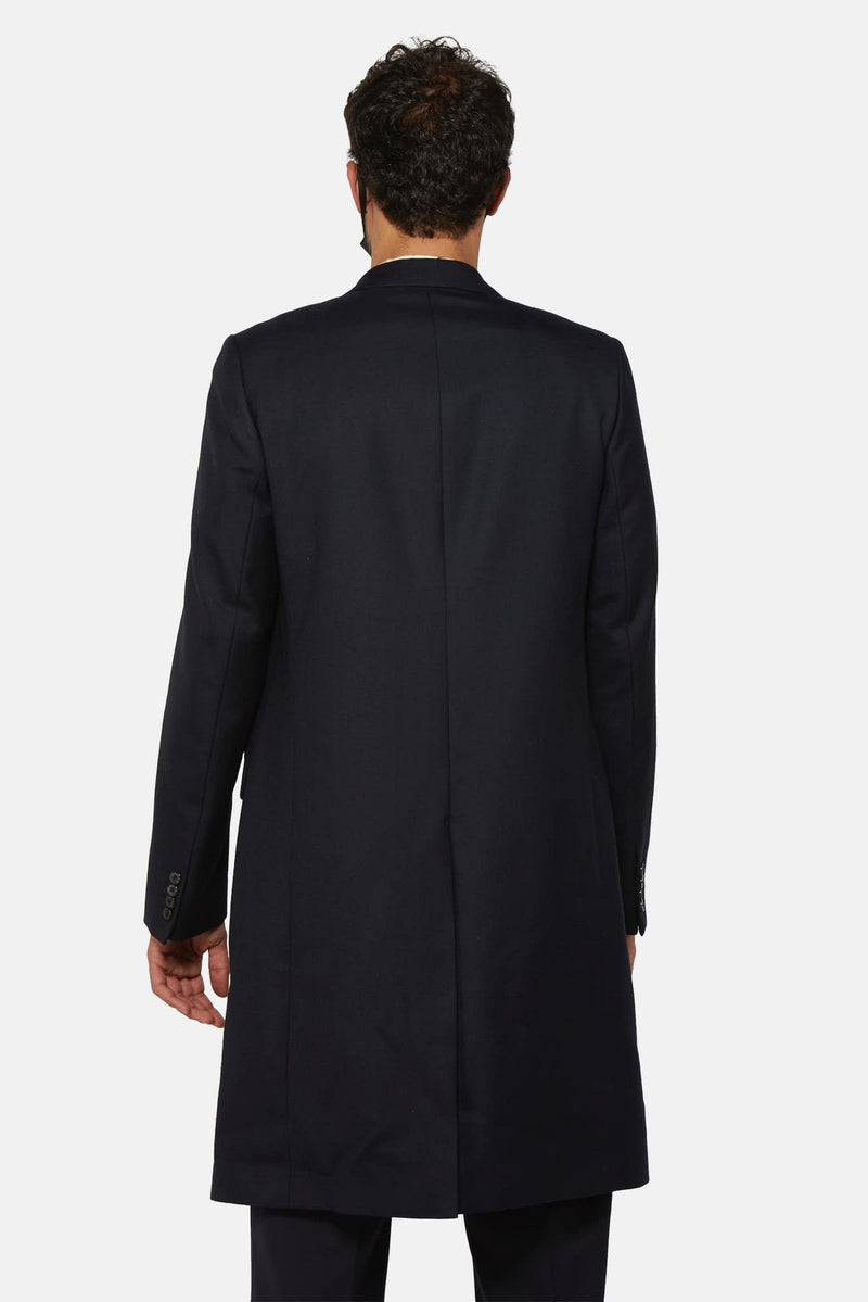 Veste de costume en laine noir Dries Van Noten