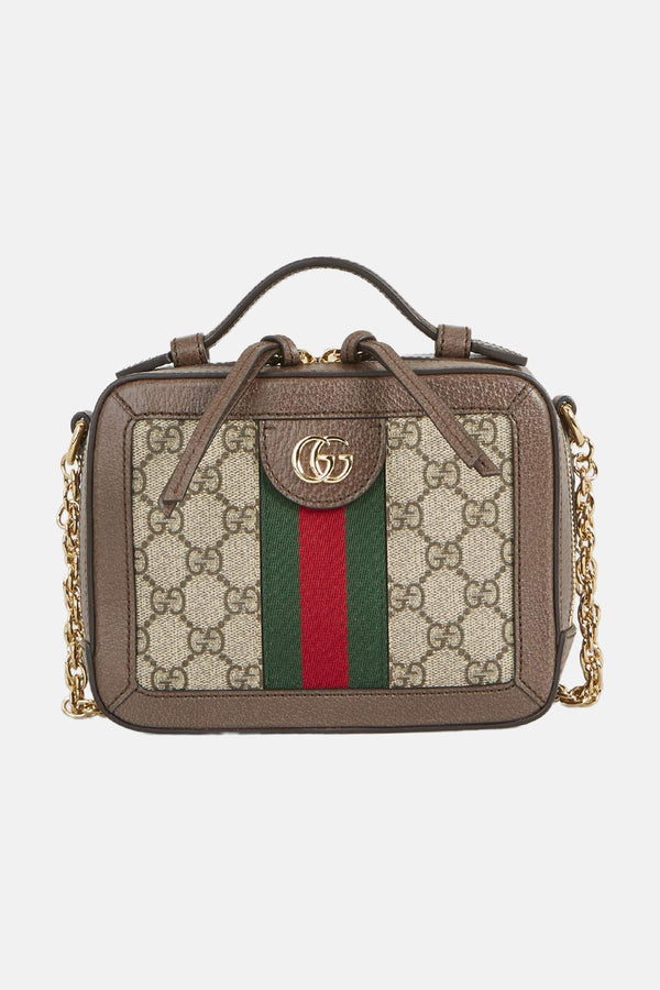 Mini sac à épaule "Ophidia" Gucci