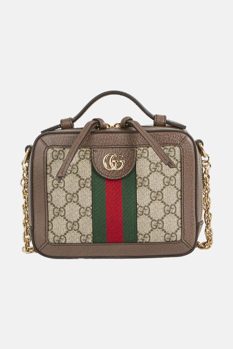 Mini sac à épaule "Ophidia" Gucci