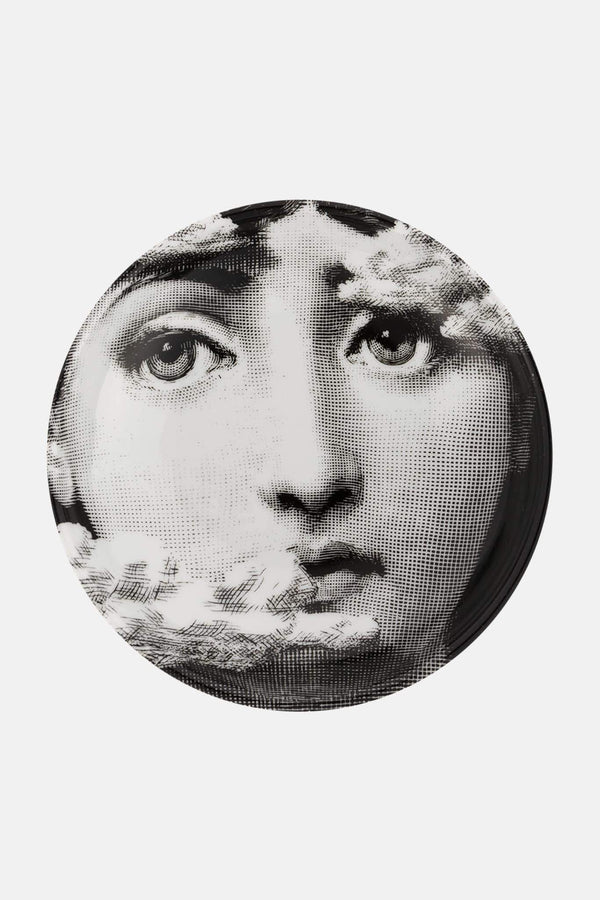 Cendrier rond Tema e Variazioni n°139 Fornasetti