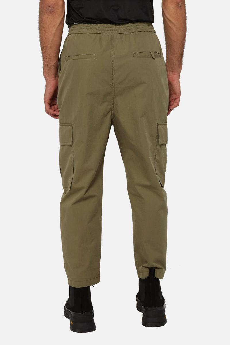 Pantalon cargo fuselé kaki  Juun.J