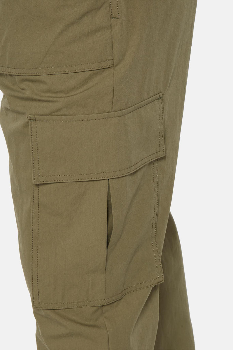 Pantalon cargo fuselé kaki  Juun.J