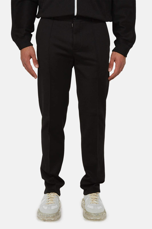 Pantalon chino en coton noir  Maison Margiela