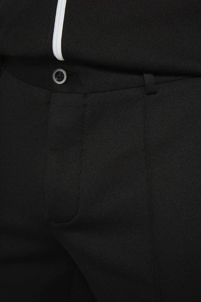 Pantalon chino en coton noir  Maison Margiela