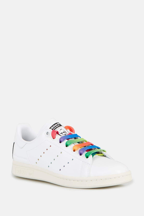 Baskets blanches "Stella McCartney x Stan Smith" Adidas x Stella McCartney