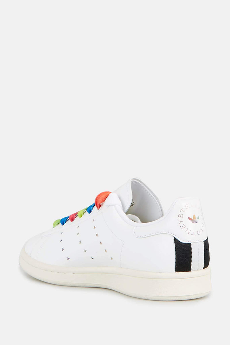 Baskets blanches "Stella McCartney x Stan Smith" Adidas x Stella McCartney