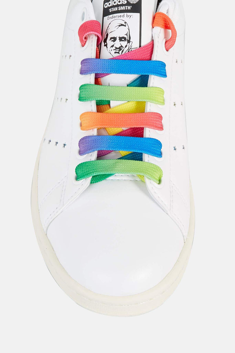 Baskets blanches "Stella McCartney x Stan Smith" Adidas x Stella McCartney