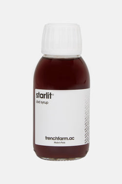 Sirop cbd Starlit Frenchfarm