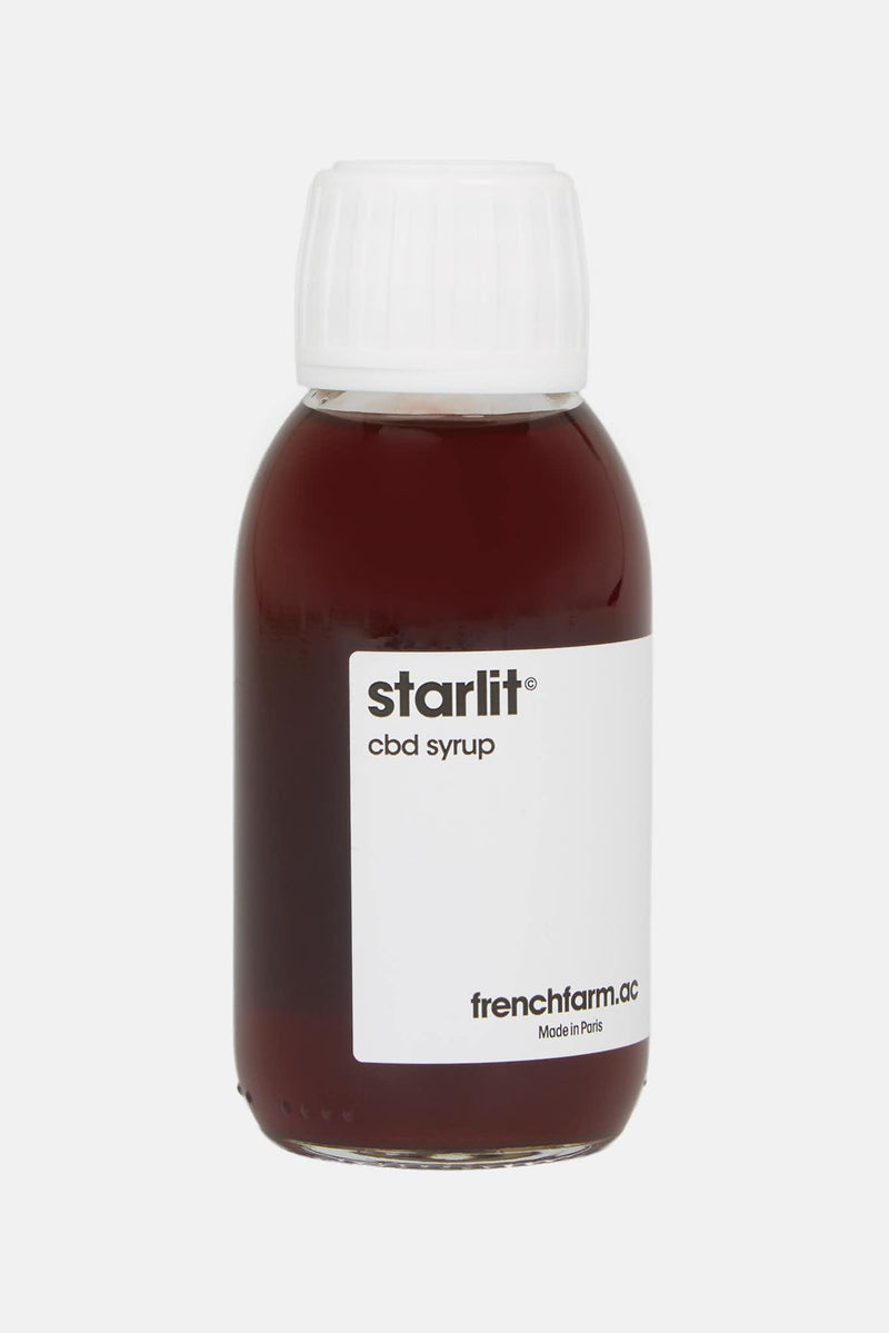 Sirop cbd Starlit Frenchfarm