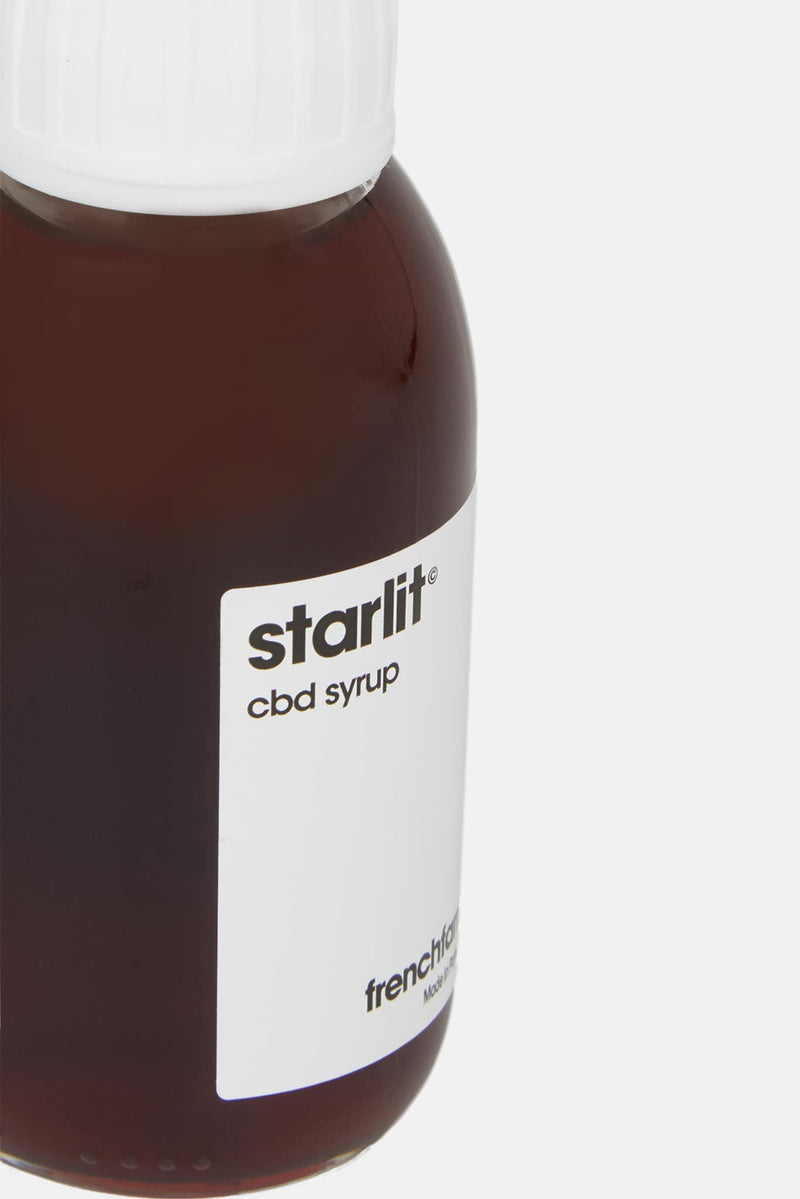 Sirop cbd Starlit Frenchfarm