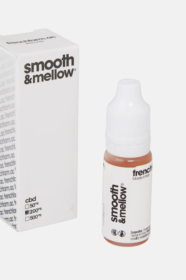 E-liquide CBD 200mg Sour Skittle Smooth & Mellow Frenchfarm