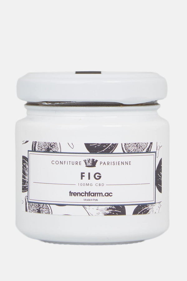 Confiture figue 100mg  Frenchfarm