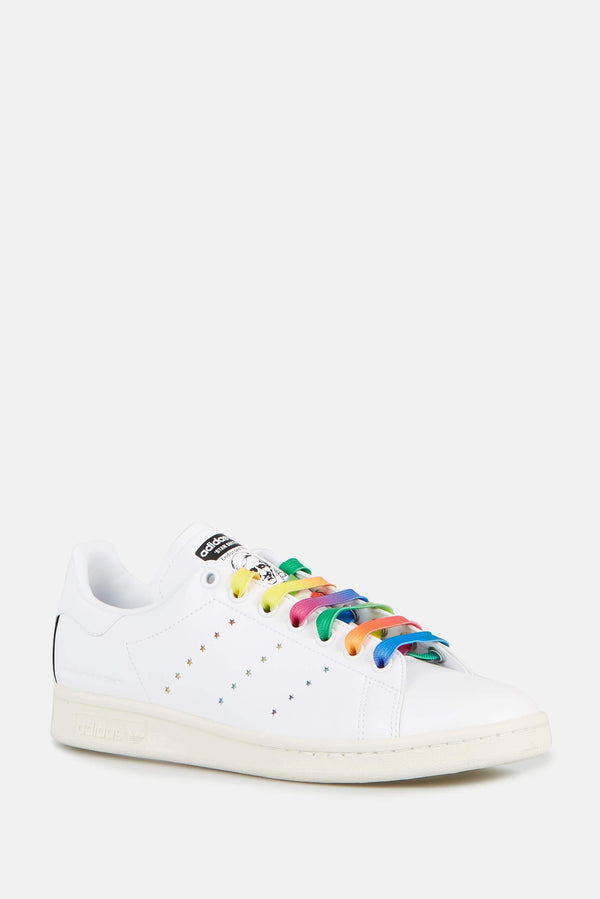 Baskets blanches "Stella McCartney x Stan Smith" Adidas x Stella McCartney