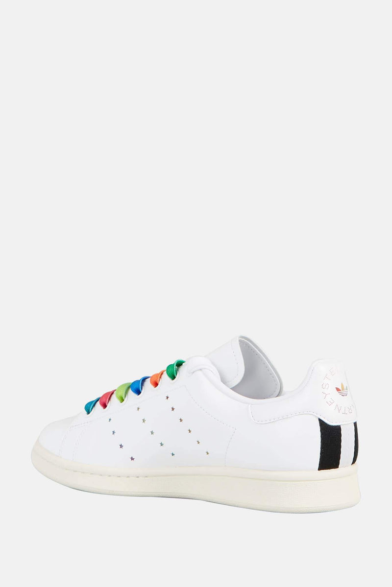 Baskets blanches "Stella McCartney x Stan Smith" Adidas x Stella McCartney