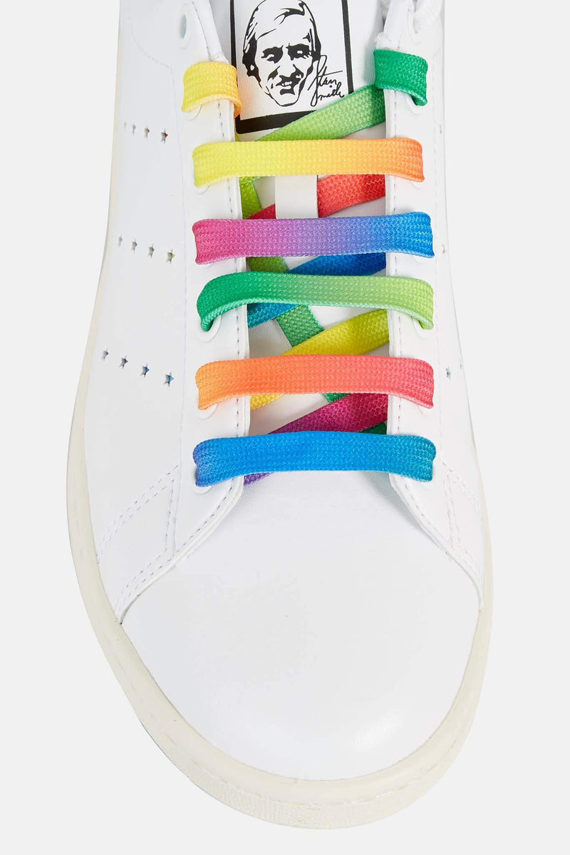 Baskets blanches "Stella McCartney x Stan Smith" Adidas x Stella McCartney