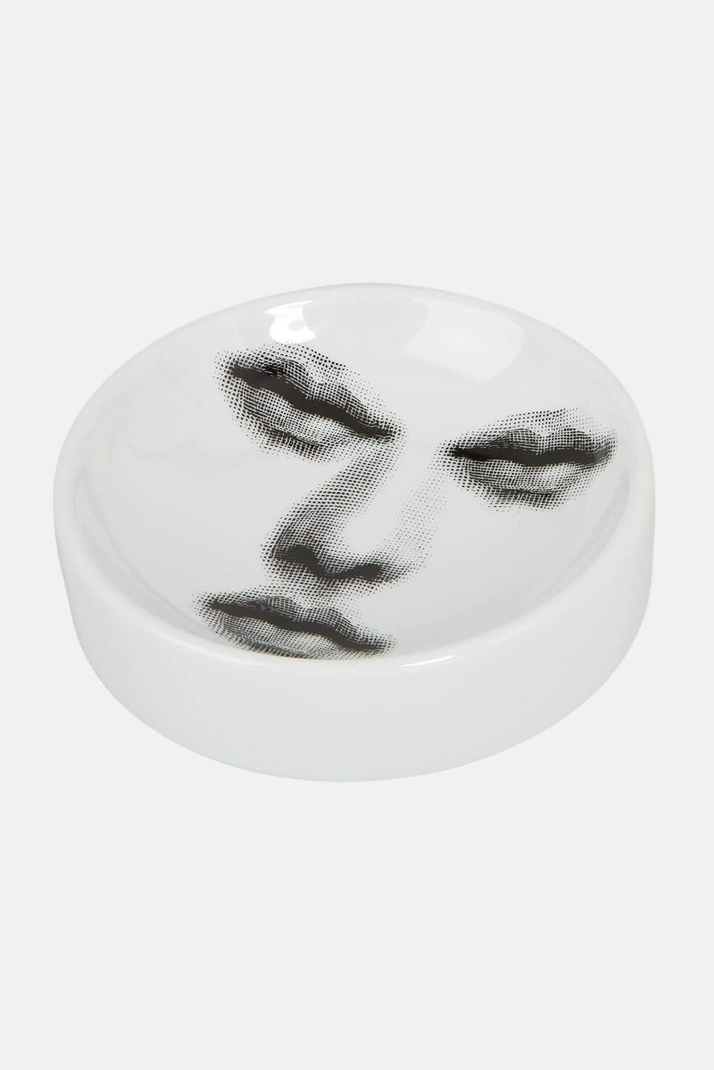 Cendrier rond Tema e Variazioni n°393 Fornasetti