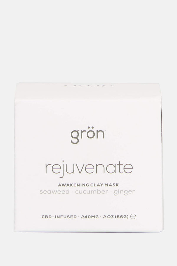 Masque visage Rejuvenate (240mg) Grön