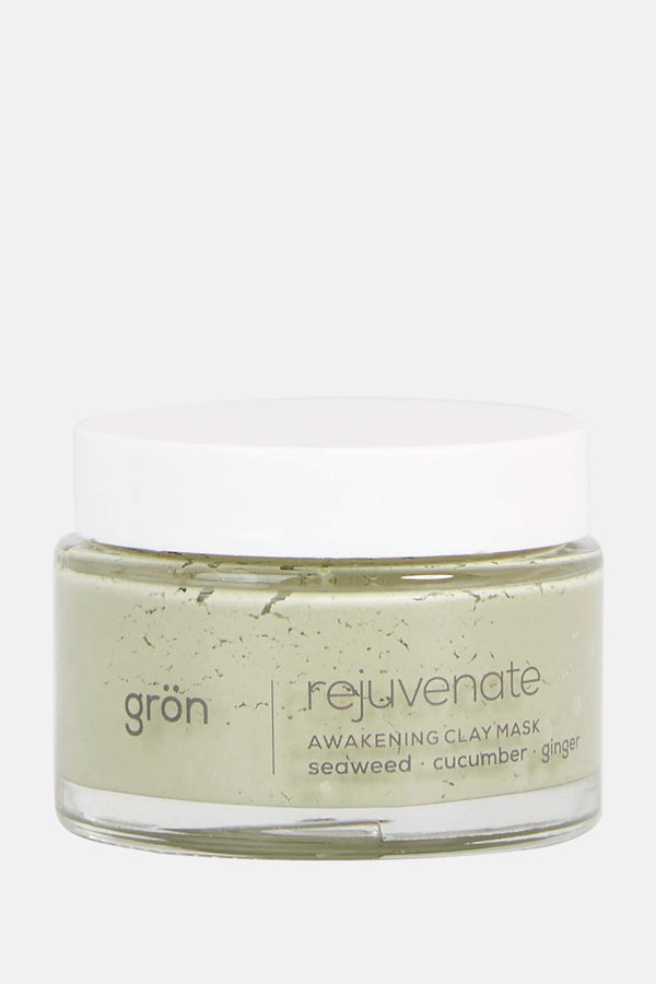 Masque visage Rejuvenate (240mg) Grön