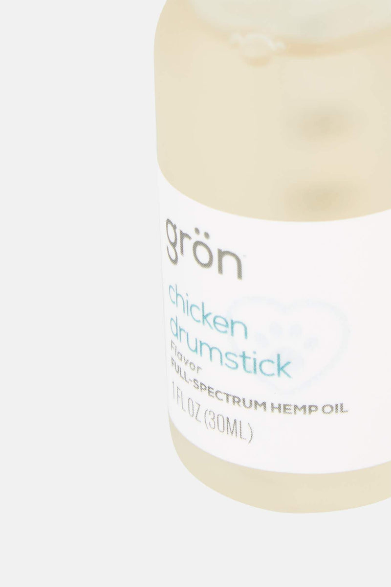 Huile CBD Pilon de poulet Grön