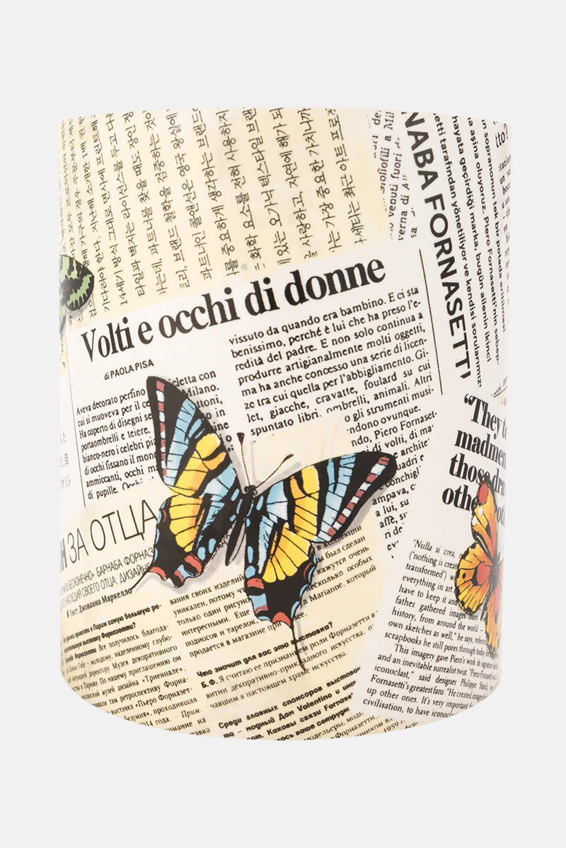 Bougie parfumée Ultime Notizie 900g Fornasetti