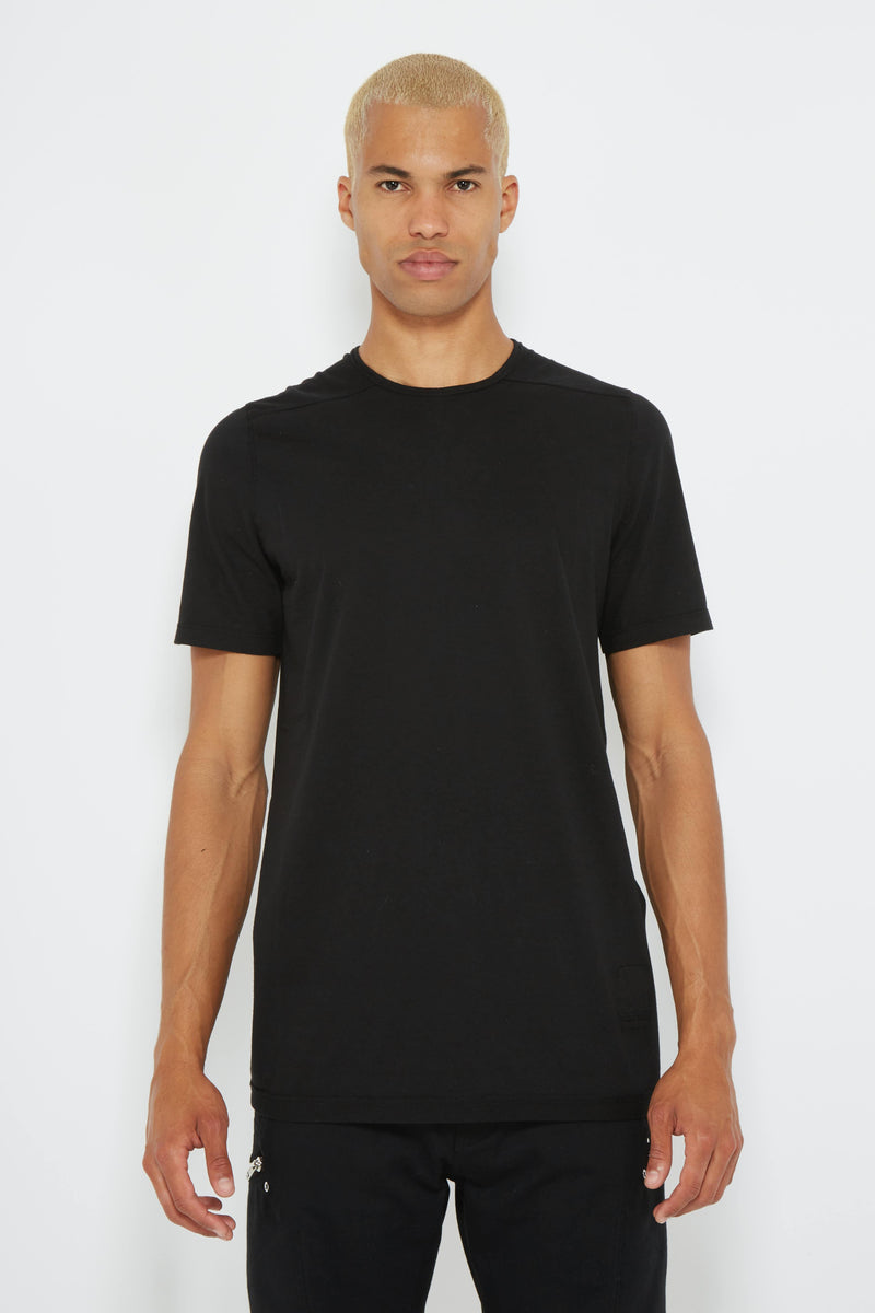 T-shirt en coton noir DRKSHDW