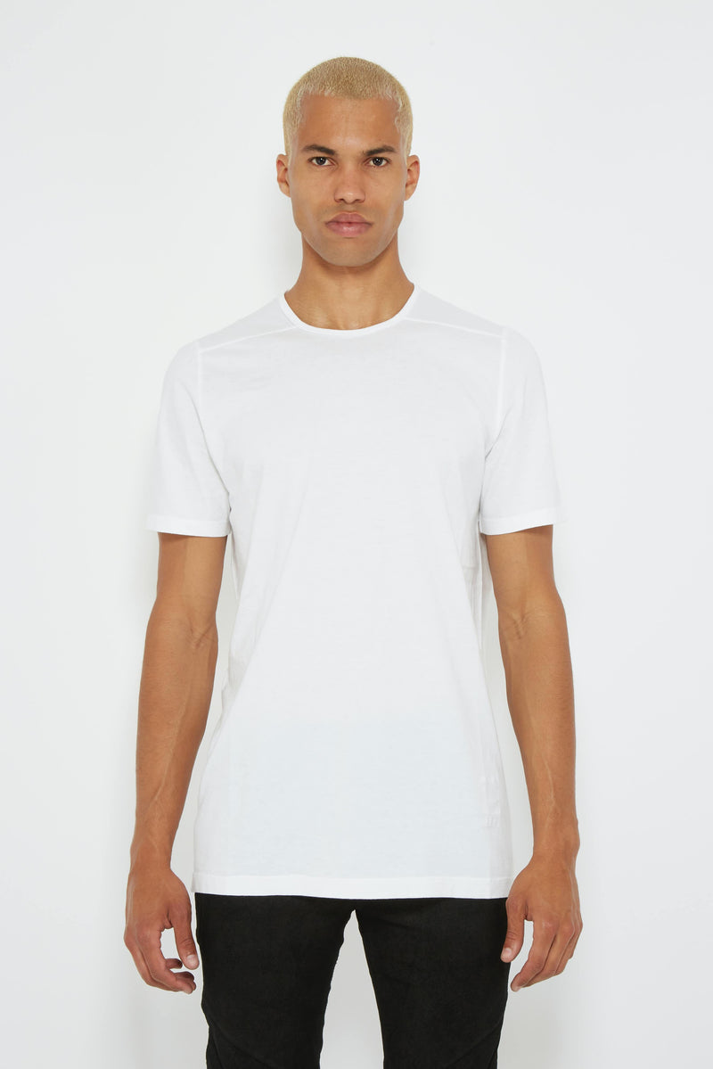 T-shirt en coton blanc DRKSHDW