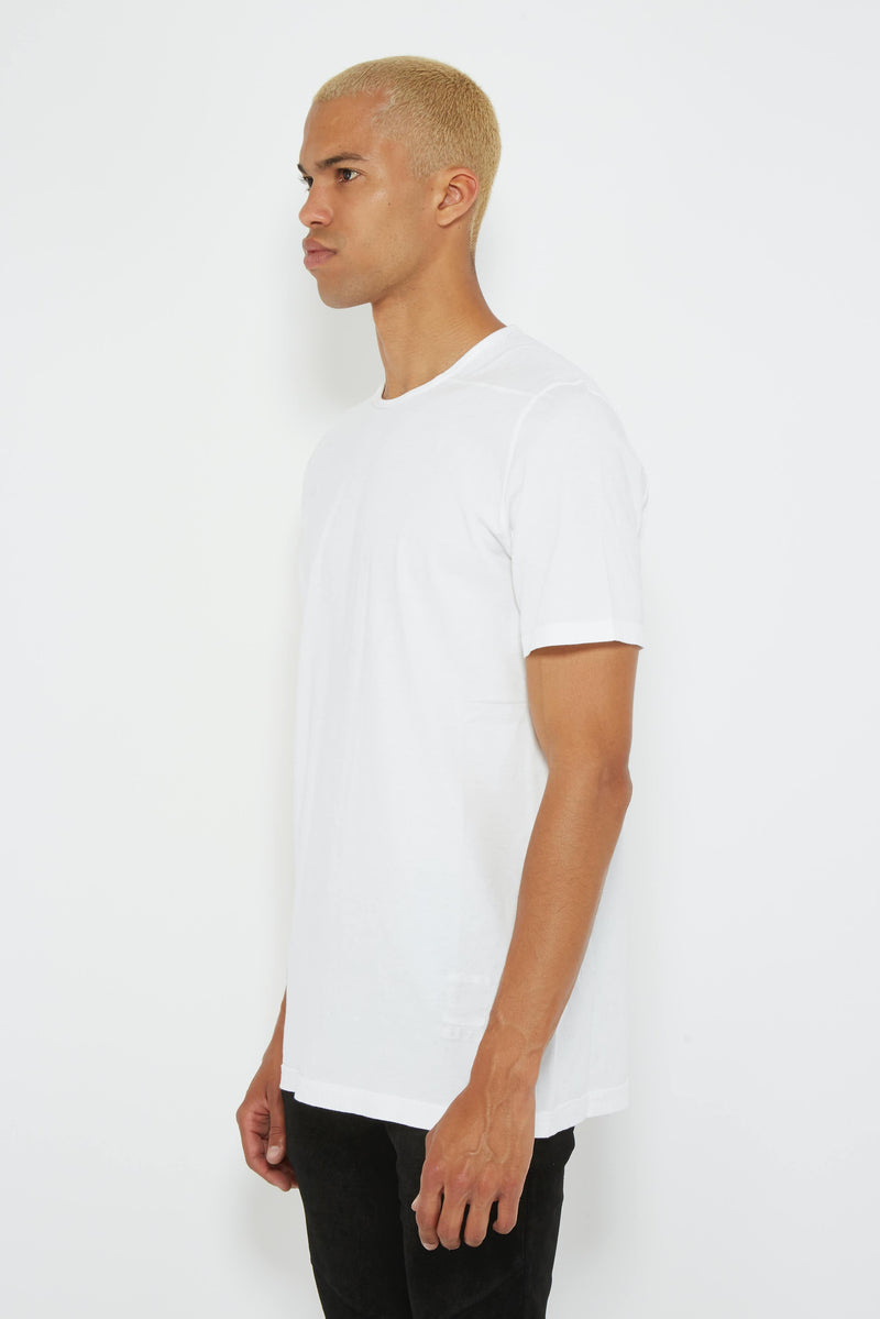 T-shirt en coton blanc DRKSHDW