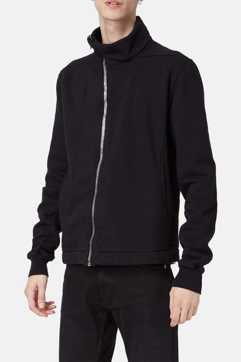 Sweat en coton noir DRKSHDW