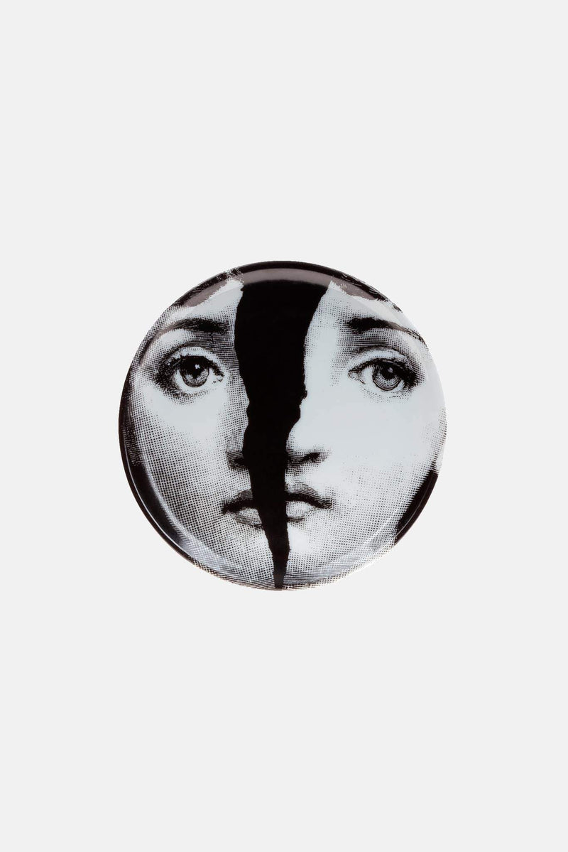 Dessous de verre Tema e Variazioni n°10 Ø10 Fornasetti