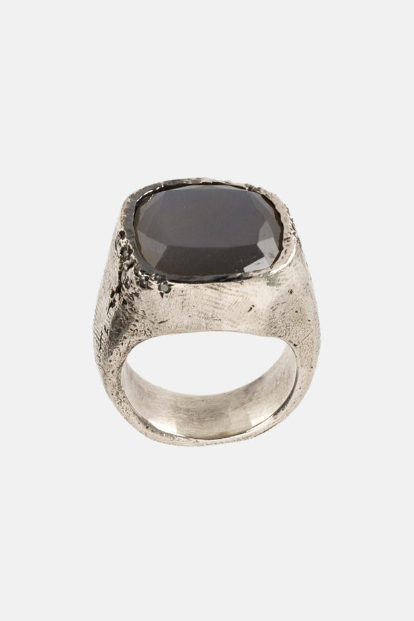 Bague en argent Moonlight Tobias Wistisen