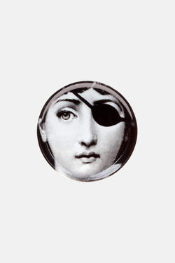 Dessous de verre Tema e Variazioni n°8 Ø10 Fornasetti