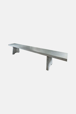 Banc en Zinc Piet Hein Eek