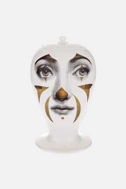 Vase Clown Fornasetti