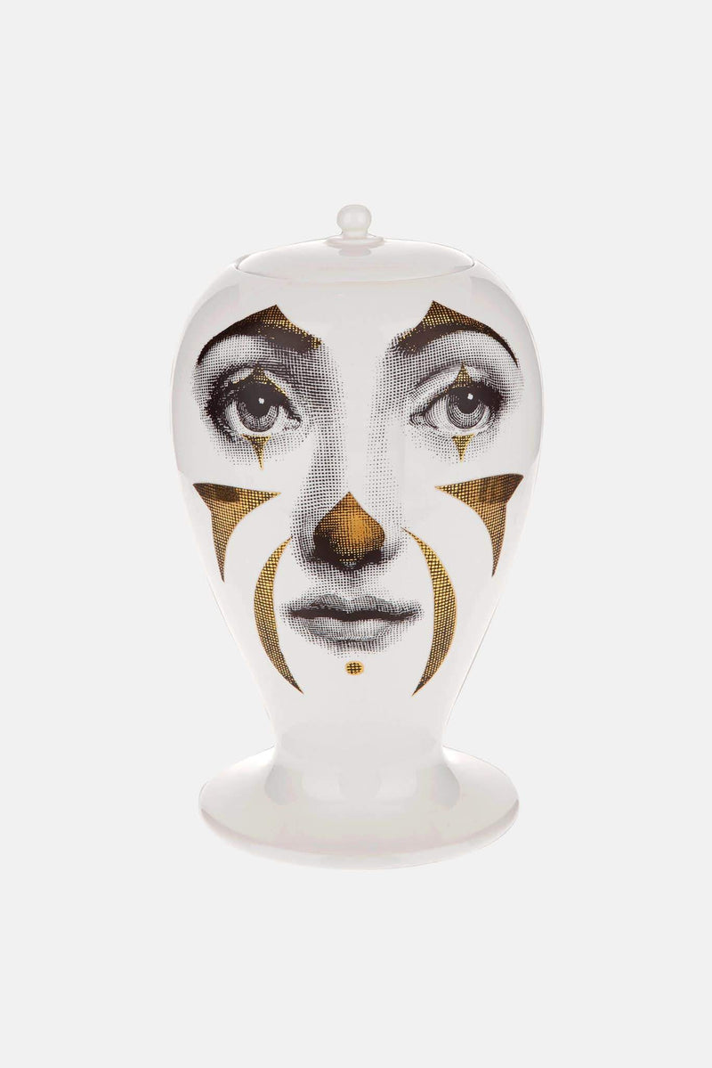 Vase Clown Fornasetti