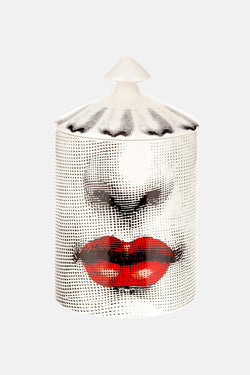 Bougie parfumée Bacio 300g Fornasetti