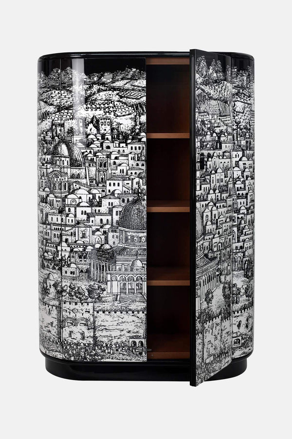 Stipo cabinet Gerusalemme Fornasetti