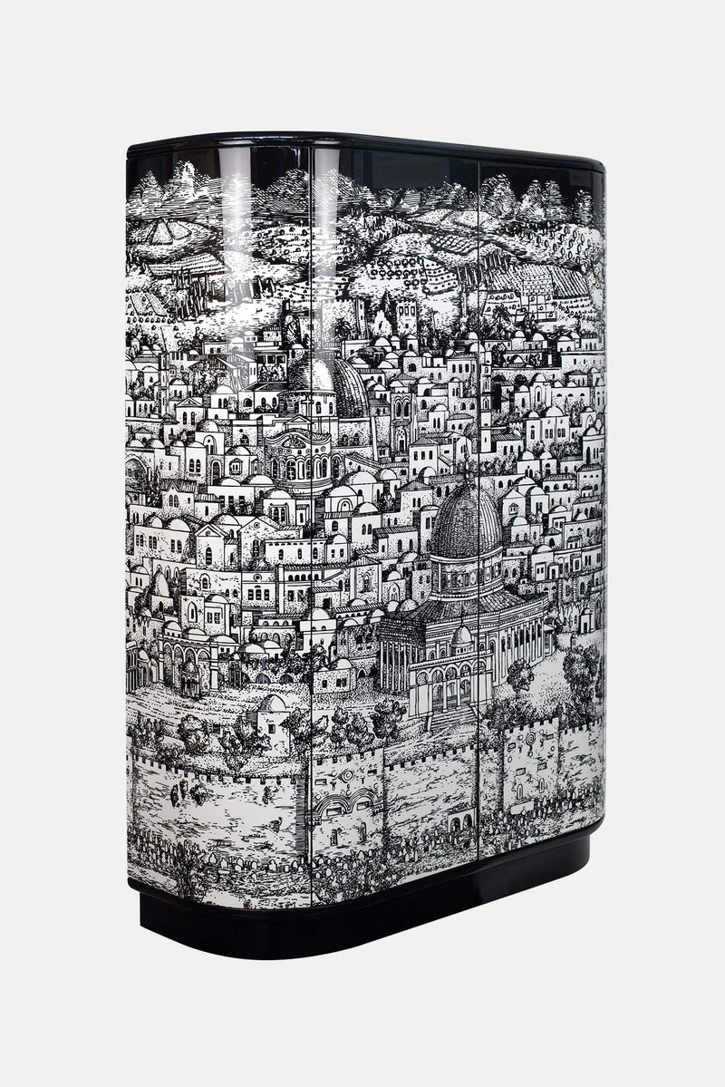 Stipo cabinet Gerusalemme Fornasetti