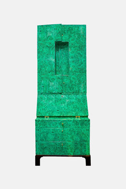 Trumeau Malachite Fornasetti